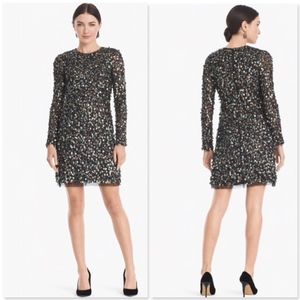 🔥🎉 Perfect party dress - MONIQUE LHUILLIER BEADED DRESS